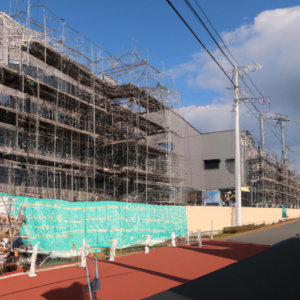 地域密着型の施工管理
