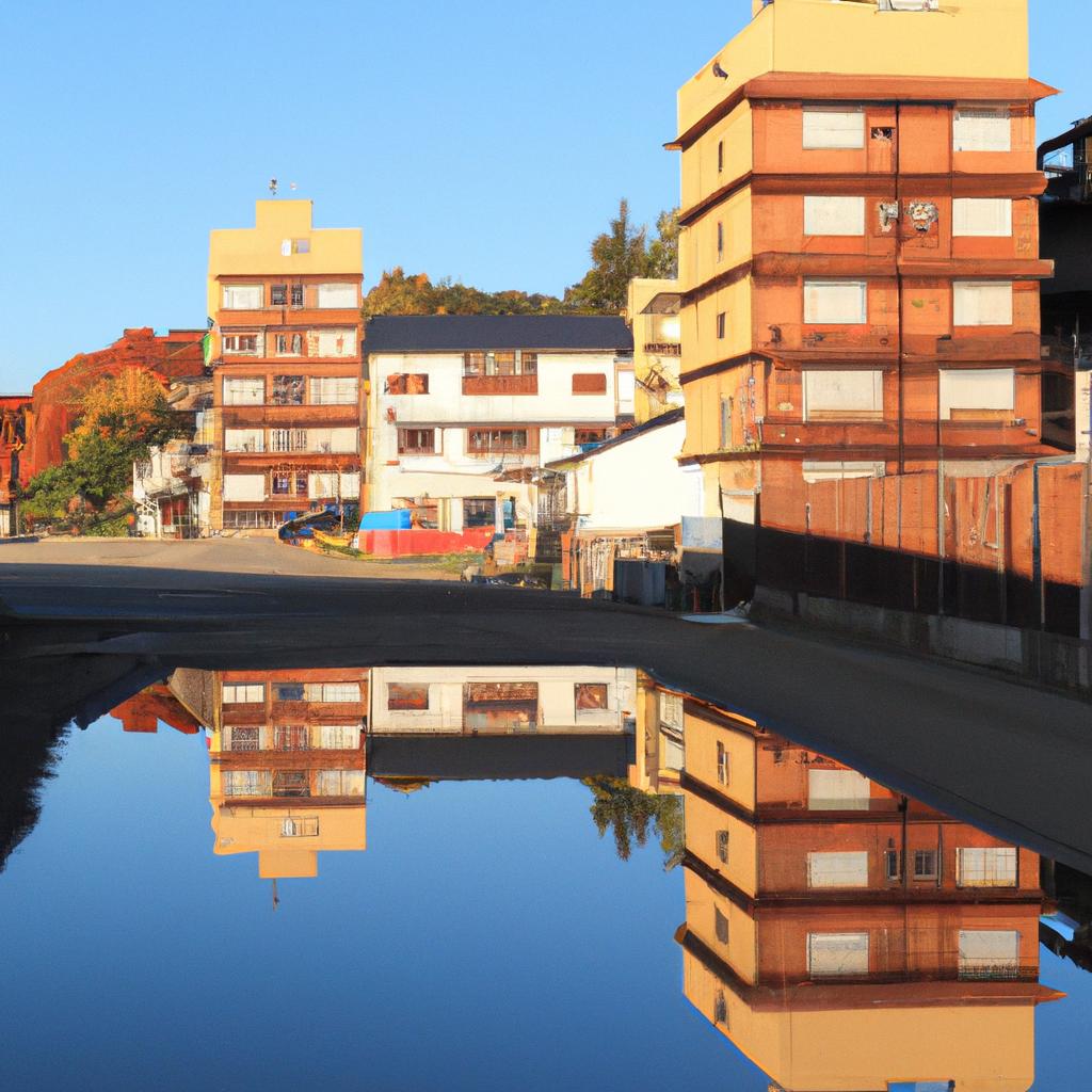 2. 地元密着型の仕事で地域貢献